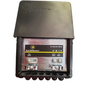 Amplificatore per antenna 2 uscite LOG 2ALB345mix 2949 Veilige Betaling